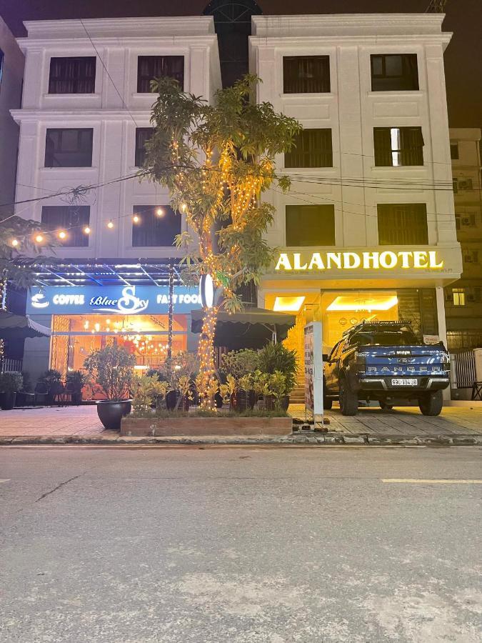 Aland Hotel ฮาลอง ภายนอก รูปภาพ